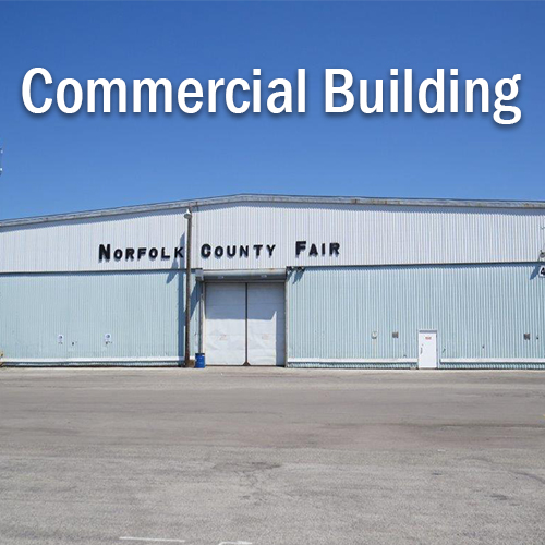 Commercial Building