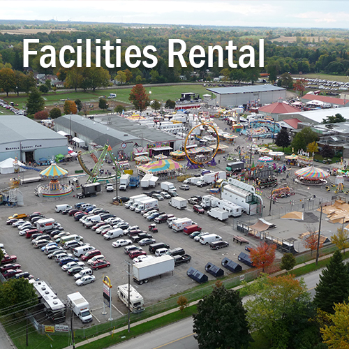 Facilities Rentals