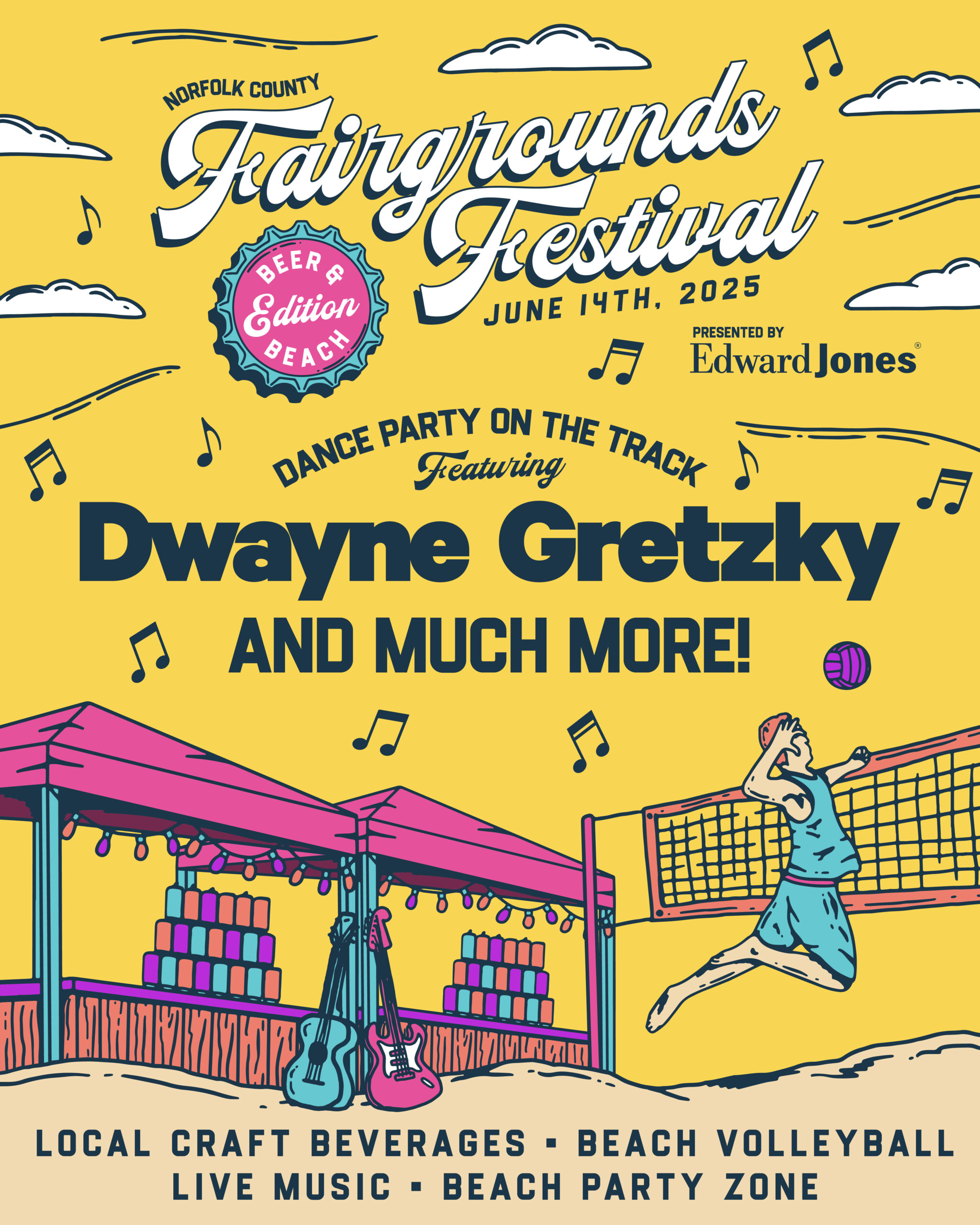 Fairgrounds Festival - Norfolk County Agricultural Society