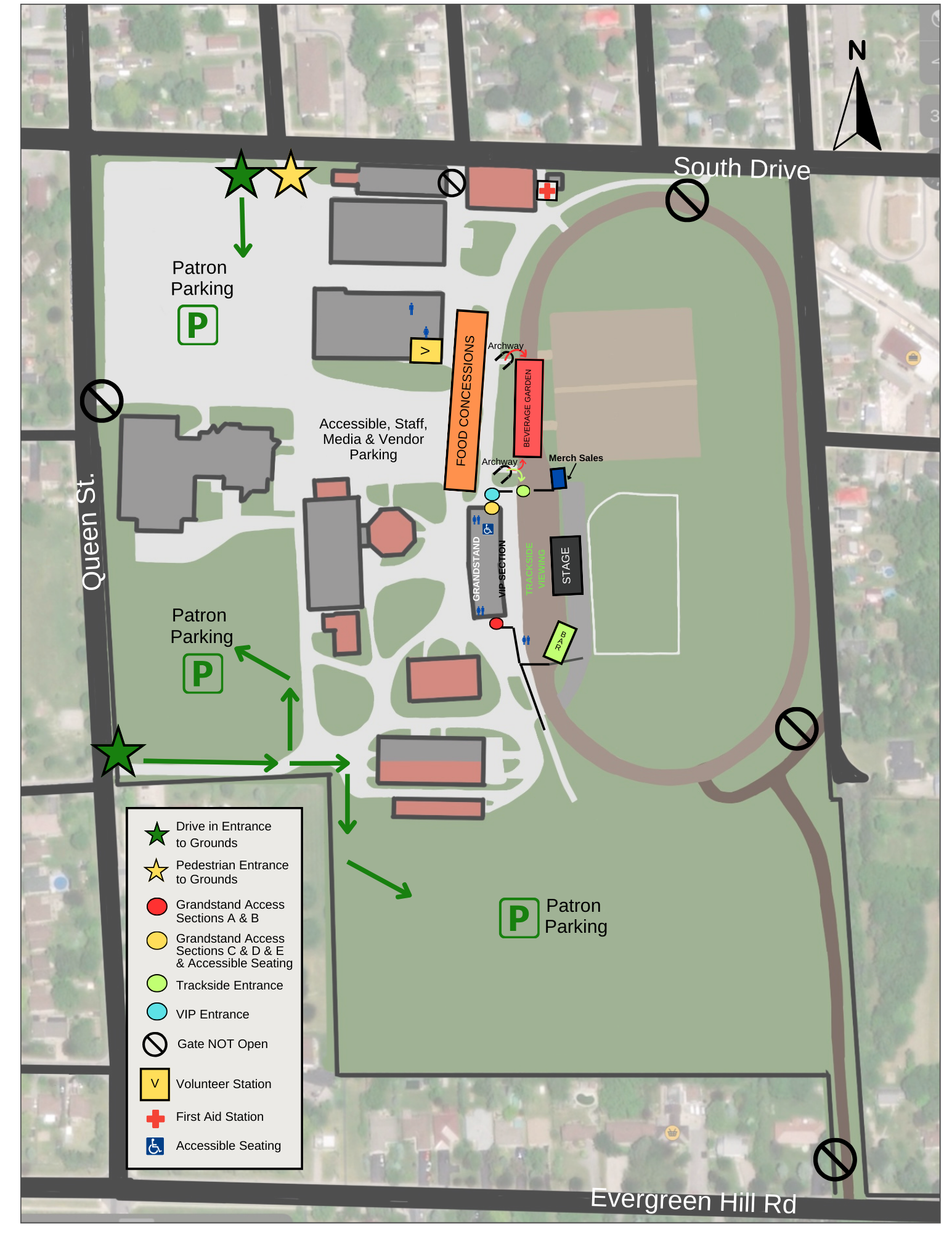 Fairgrounds Festival - Norfolk County Agricultural Society