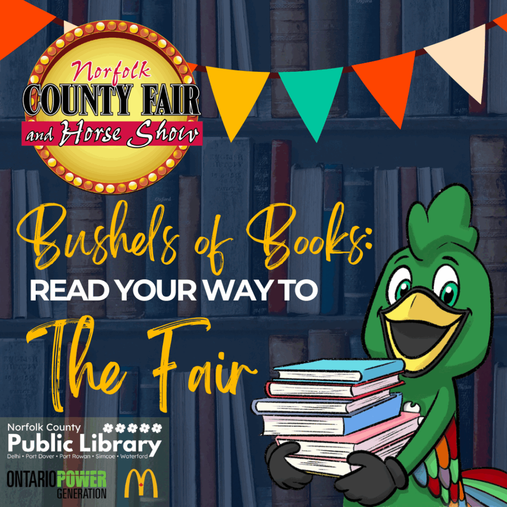 Bushels of Books: Read Your Way to the Fair