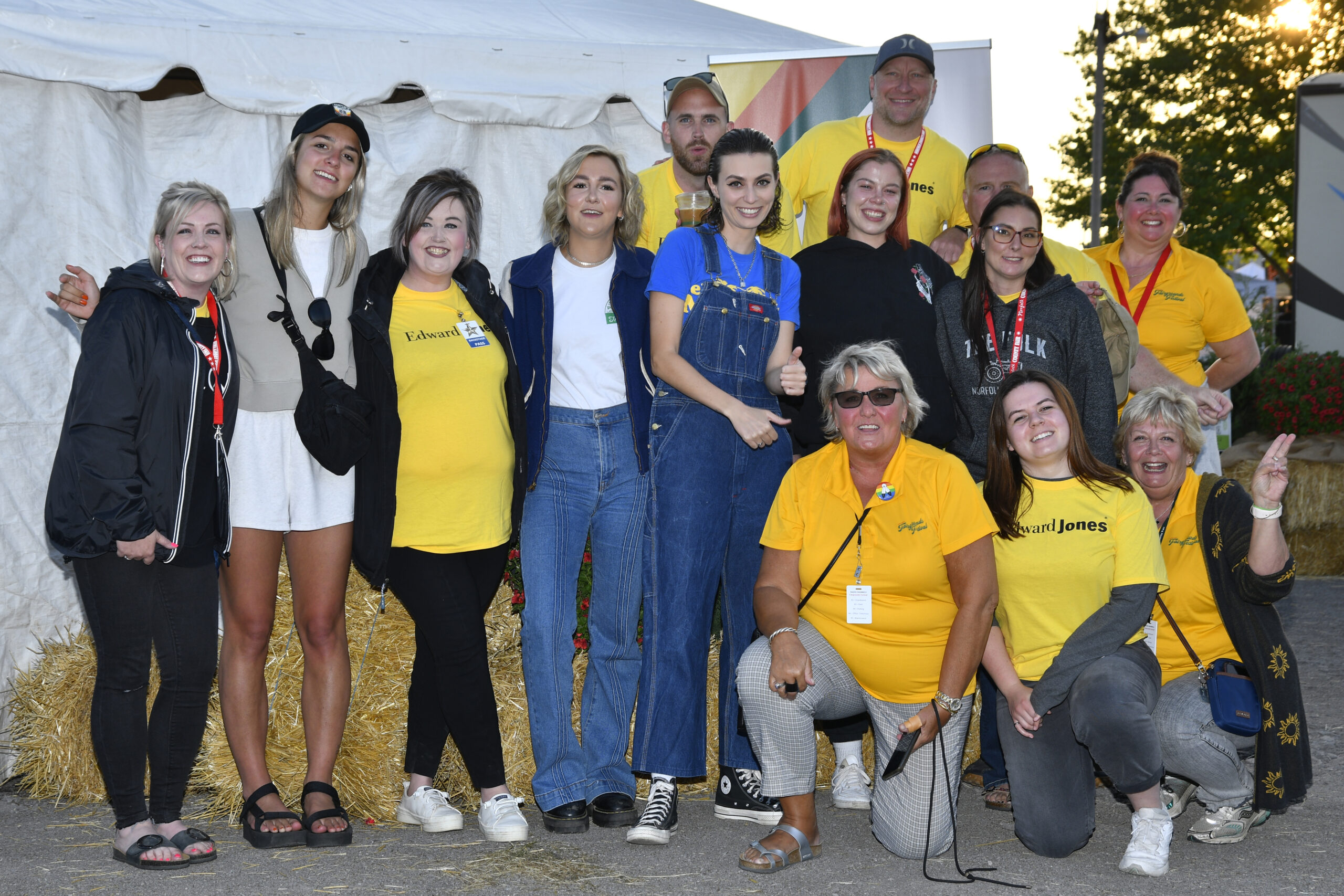 NCF Volunteers Picture