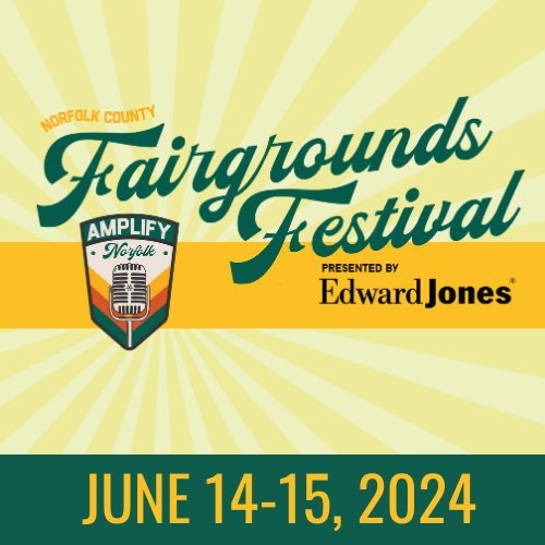 Fairgrounds Festival June 14 - 15 2024
