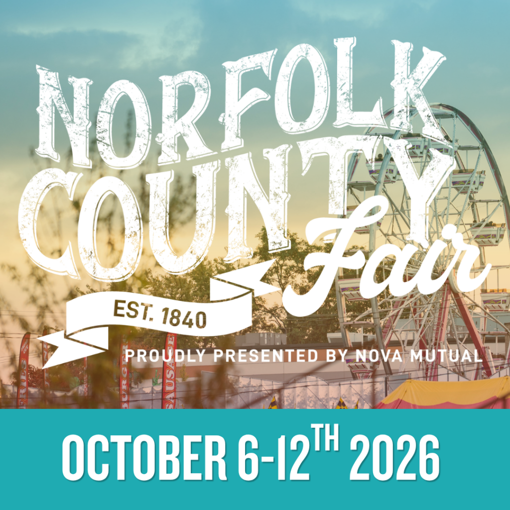 Norfolk County Fair 2026