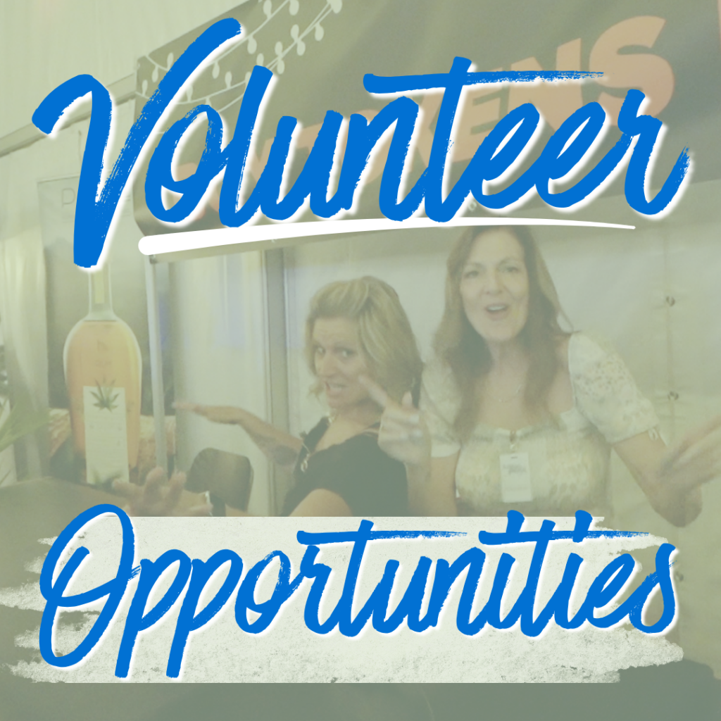 Volunteer Opportunities