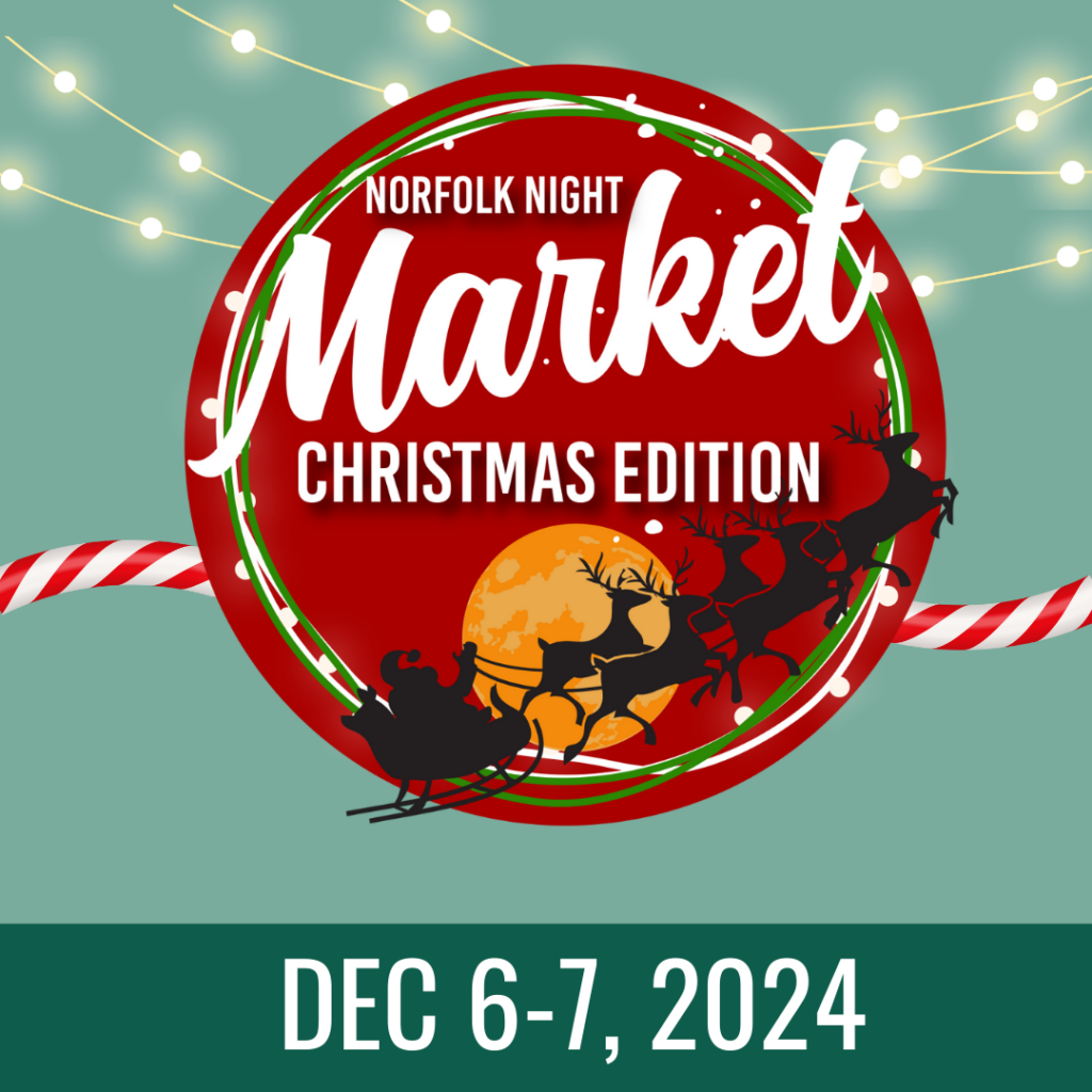 Norfolk Night Market Christmas Edition Norfolk County Agricultural