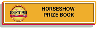 HORSE SHOW PRIZE BOOK BUTTON