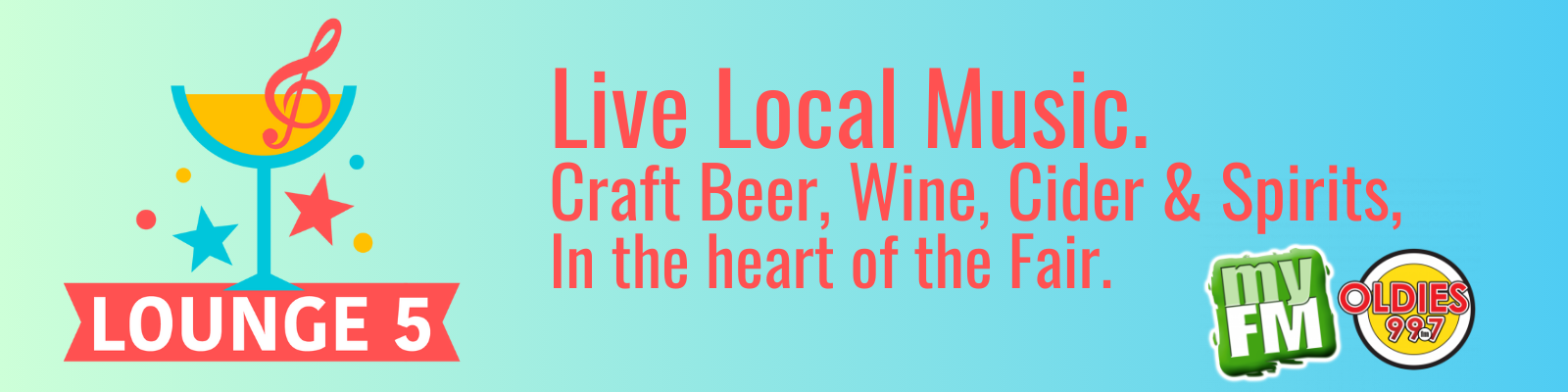 Lounge 5 Vendors What you need to know