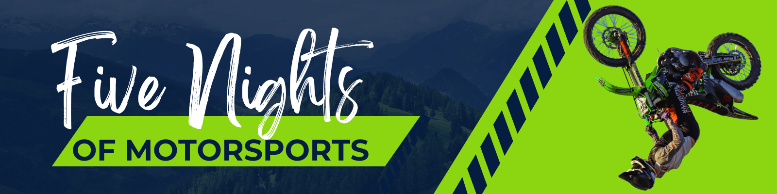 Five Nights of Motorports