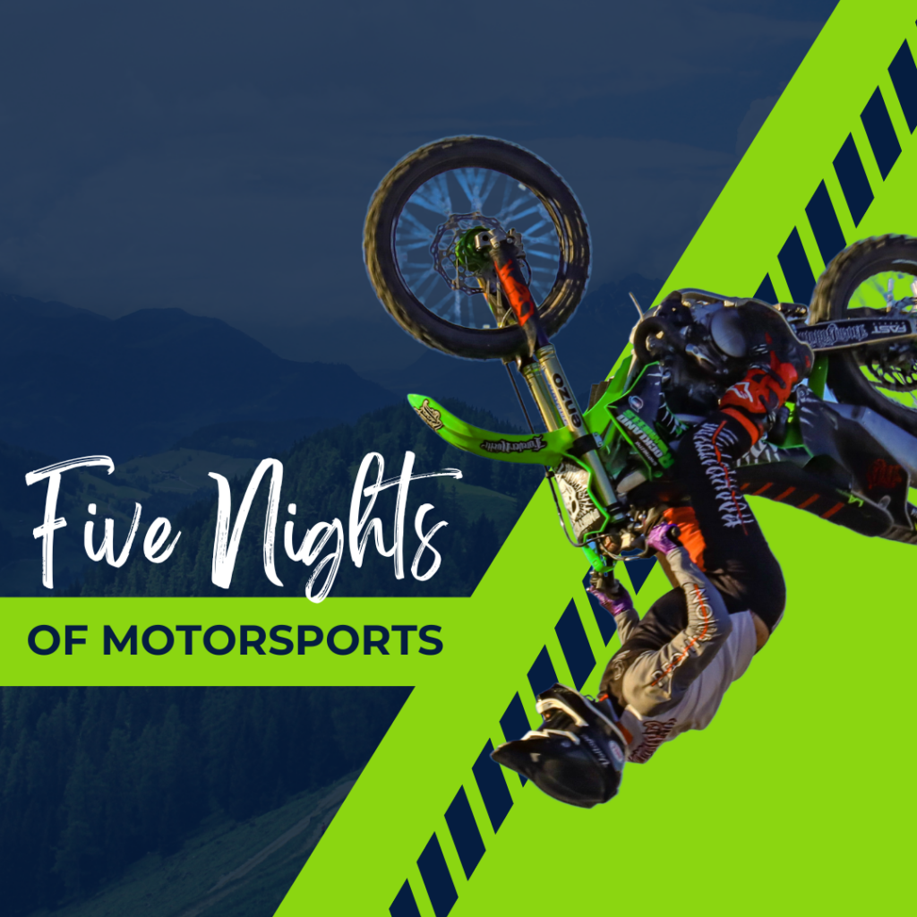 Five Nights of Motorsports