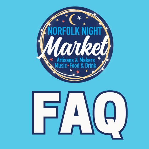 Norfolk Night Market FAQ